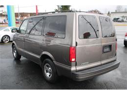 1999 Chevrolet Astro AWD Passenger (CC-964767) for sale in Lynnwood, Washington