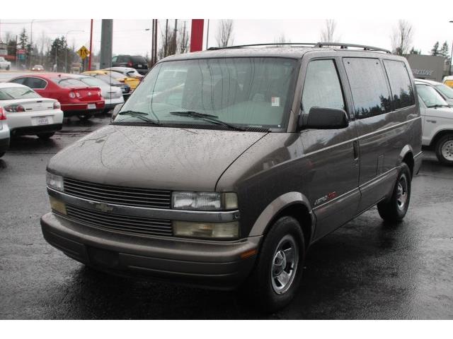 1999 Chevrolet Astro AWD Passenger (CC-964767) for sale in Lynnwood, Washington