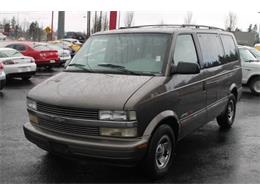 1999 Chevrolet Astro AWD Passenger (CC-964767) for sale in Lynnwood, Washington