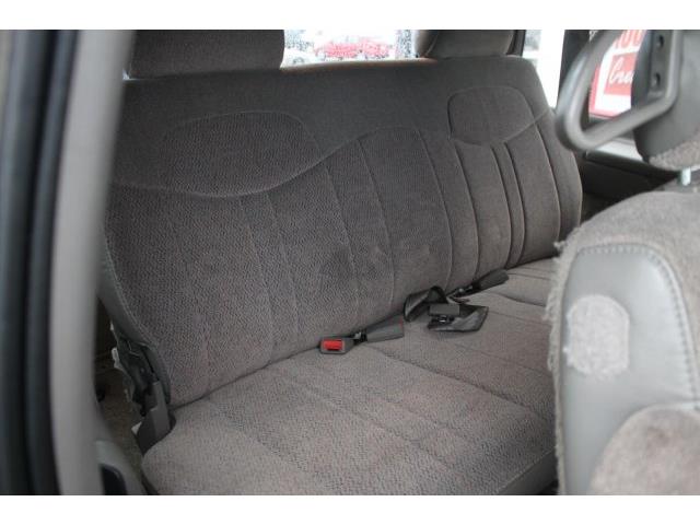 1999 Chevrolet Astro AWD Passenger (CC-964767) for sale in Lynnwood, Washington