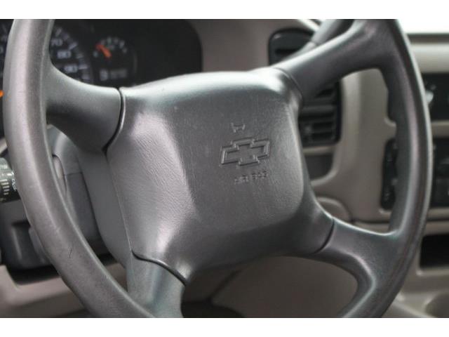 1999 Chevrolet Astro AWD Passenger (CC-964767) for sale in Lynnwood, Washington