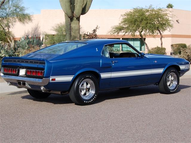 1969 Shelby GT500 for Sale | ClassicCars.com | CC-964792