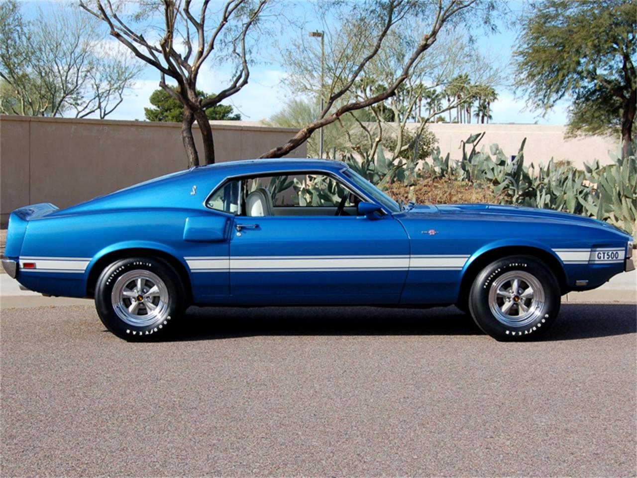 1969 Shelby GT500 for Sale | ClassicCars.com | CC-964792
