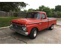 1966 Ford F100 (CC-964793) for sale in Sandia, Texas