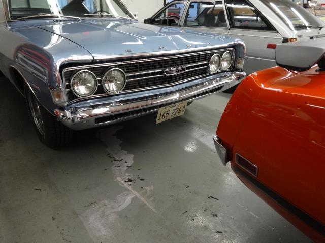 1968 Ford Torino (CC-964795) for sale in LAKE ZURICH, Illinois