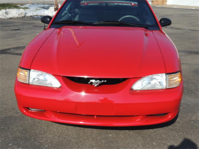 1997 Ford Mustang GT (CC-964799) for sale in Fraser, Michigan