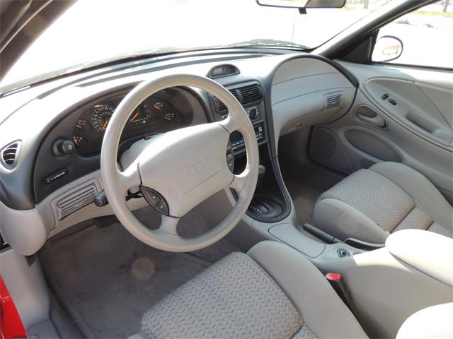 1997 Ford Mustang GT (CC-964799) for sale in Fraser, Michigan