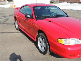 1997 Ford Mustang GT (CC-964799) for sale in Fraser, Michigan