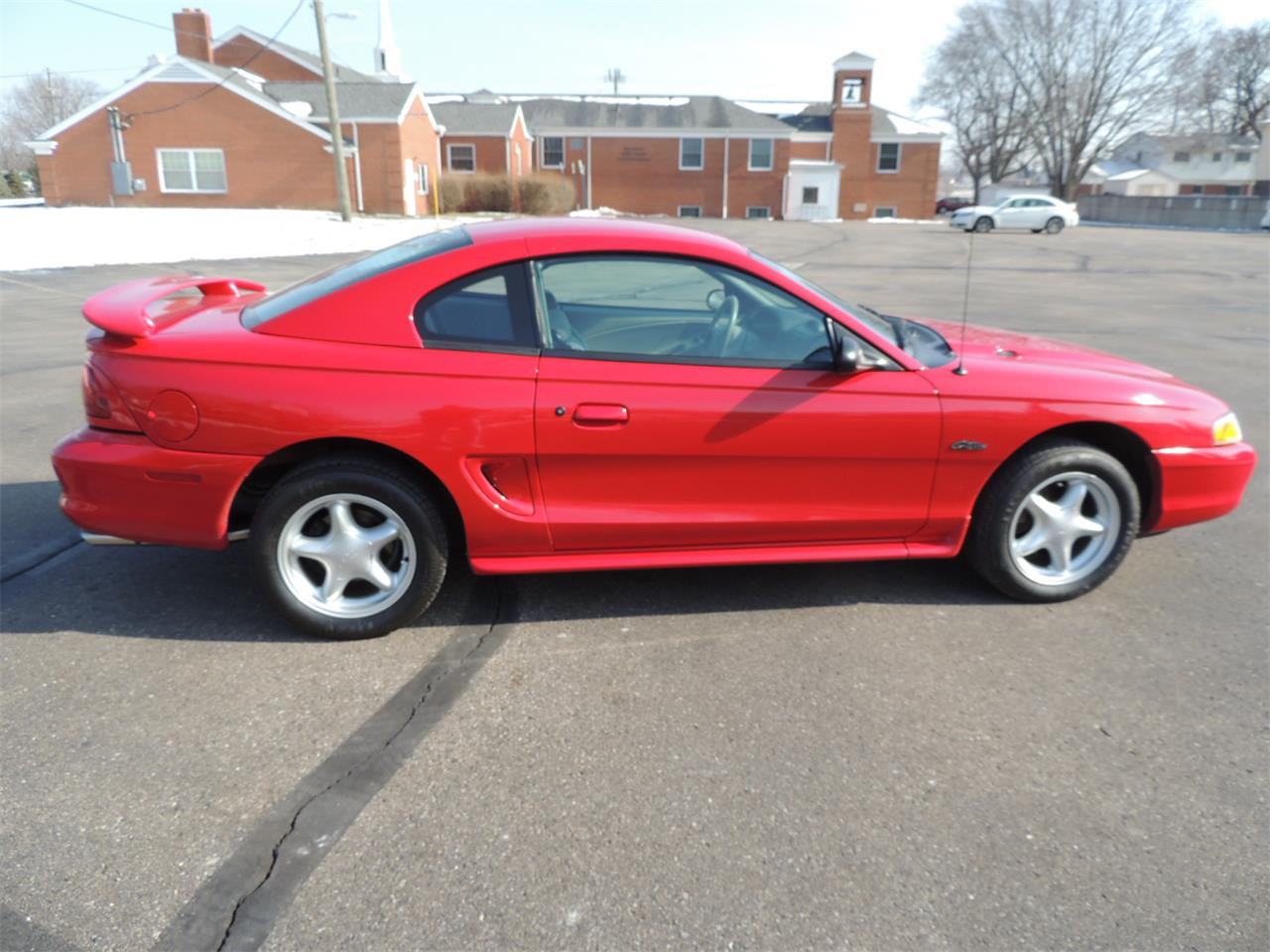 1997 Ford Mustang GT for Sale | ClassicCars.com | CC-964799