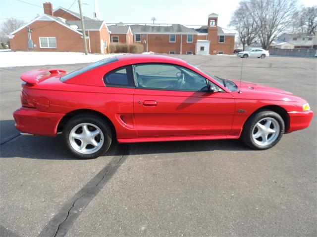 1997 Ford Mustang GT (CC-964799) for sale in Fraser, Michigan