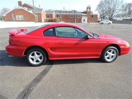 1997 Ford Mustang GT (CC-964799) for sale in Fraser, Michigan