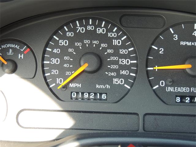 1997 Ford Mustang GT (CC-964799) for sale in Fraser, Michigan