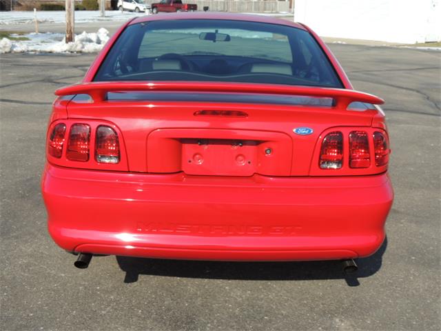 1997 Ford Mustang GT (CC-964799) for sale in Fraser, Michigan