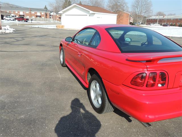 1997 Ford Mustang GT (CC-964799) for sale in Fraser, Michigan