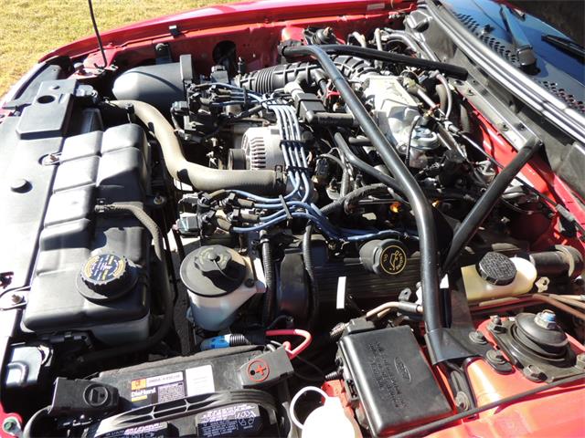 1997 Ford Mustang GT (CC-964799) for sale in Fraser, Michigan