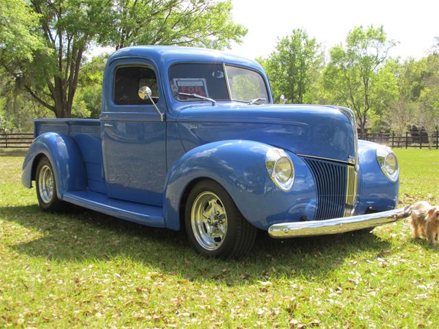1940 Ford Pickup (CC-964802) for sale in Deland, Florida