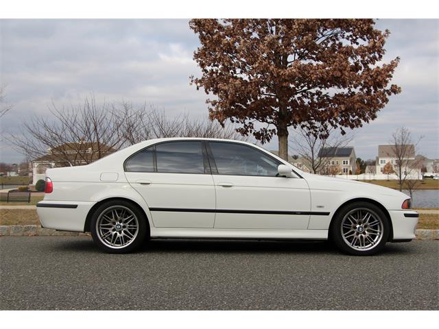 2002 BMW M5 (CC-964820) for sale in New Tripoli, Pennsylvania