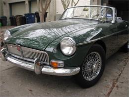 1964 MG MGB (CC-964838) for sale in Austin, Texas