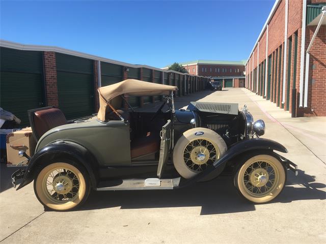 1929 Ford Model A  (CC-964839) for sale in Dallas, Texas