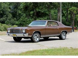 1970 Chevrolet Monte Carlo (CC-964842) for sale in Toms River, New Jersey