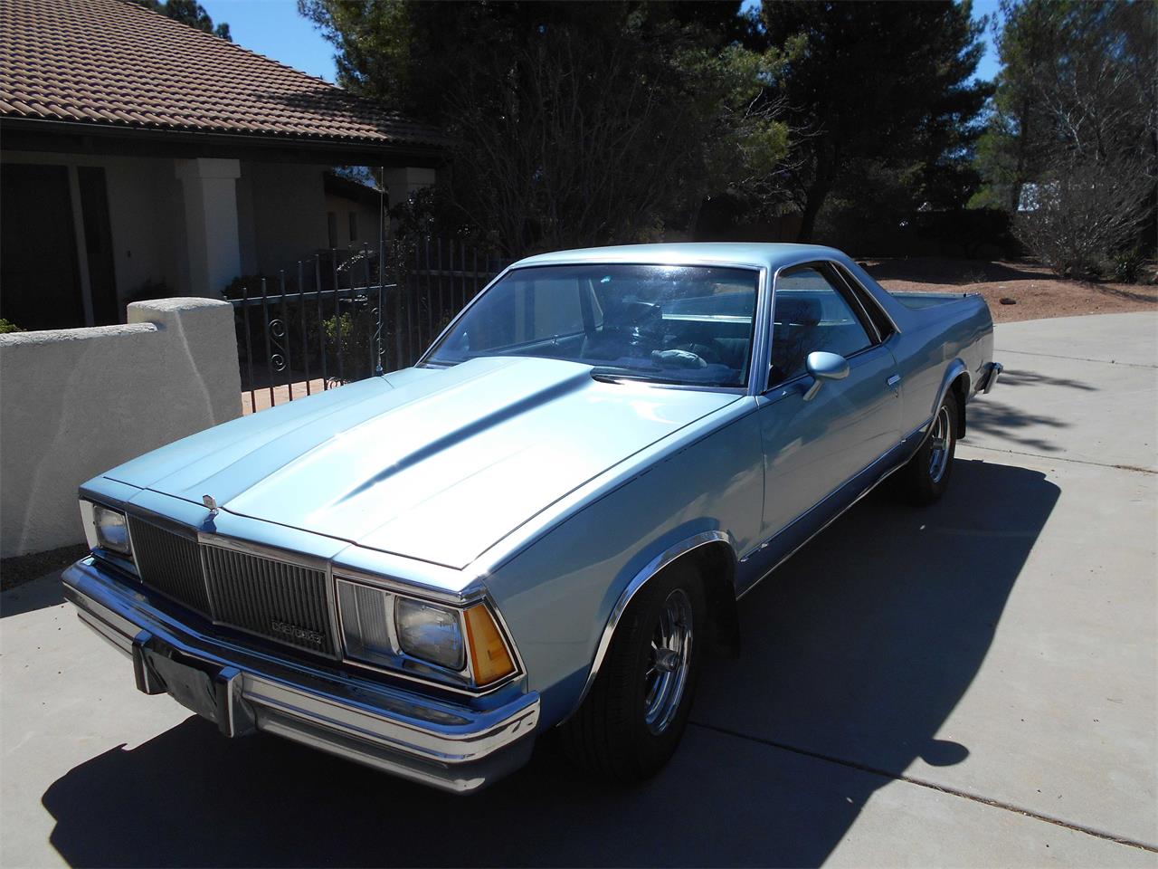 1979 Chevrolet El Camino for Sale | ClassicCars.com | CC-964852