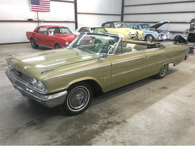 1963 Ford Galaxie 500 (CC-964862) for sale in Hartselle, Alabama
