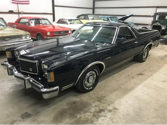 1978 Ford Ranchero (CC-964863) for sale in Hartselle, Alabama