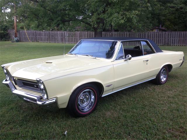 1965 Pontiac GTO (CC-964865) for sale in Nashville, Tennessee