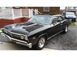 1967 Chevrolet Chevelle SS (CC-964870) for sale in BALTIMORE , Maryland