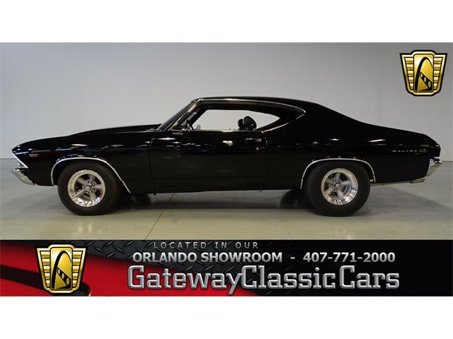 1969 Chevrolet Chevelle (CC-964892) for sale in Lake Mary, Florida