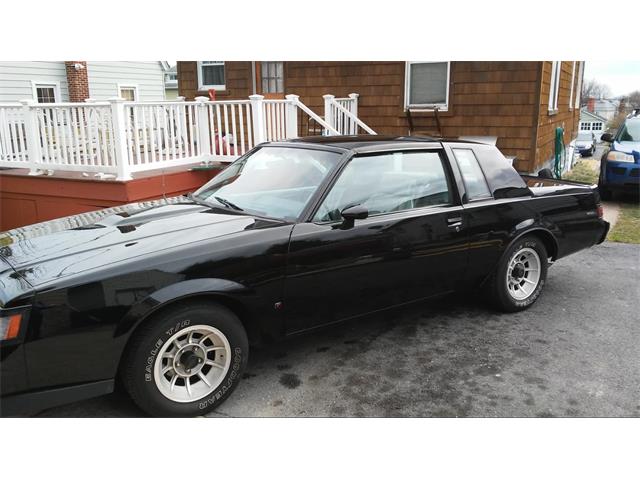 1987 Buick Regal (CC-964897) for sale in balto., Maryland