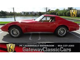 1976 Chevrolet Corvette (CC-964899) for sale in Coral Springs, Florida
