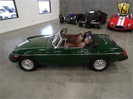 1980 MG MGB (CC-964901) for sale in DFW Airport, Texas