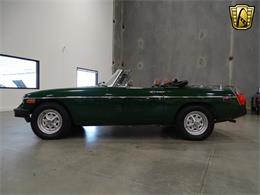 1980 MG MGB (CC-964901) for sale in DFW Airport, Texas