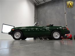 1980 MG MGB (CC-964901) for sale in DFW Airport, Texas