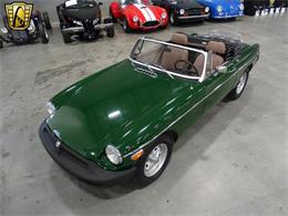 1980 MG MGB (CC-964901) for sale in DFW Airport, Texas