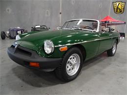 1980 MG MGB (CC-964901) for sale in DFW Airport, Texas