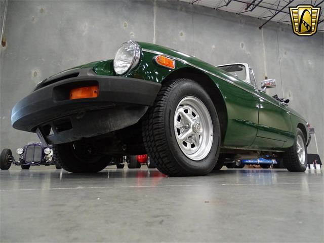 1980 MG MGB (CC-964901) for sale in DFW Airport, Texas