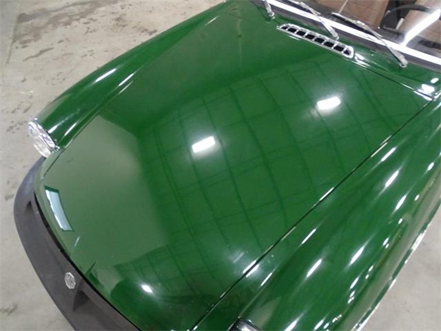 1980 MG MGB (CC-964901) for sale in DFW Airport, Texas