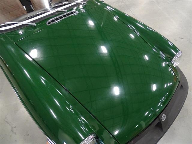 1980 MG MGB (CC-964901) for sale in DFW Airport, Texas