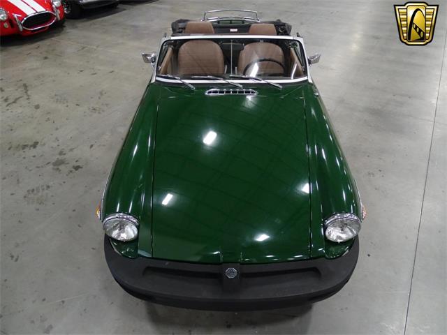 1980 MG MGB (CC-964901) for sale in DFW Airport, Texas