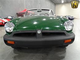1980 MG MGB (CC-964901) for sale in DFW Airport, Texas