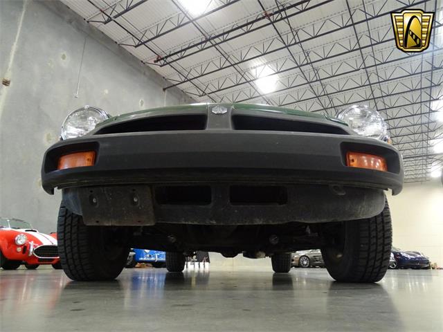 1980 MG MGB (CC-964901) for sale in DFW Airport, Texas