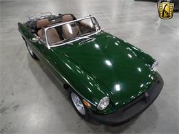 1980 MG MGB (CC-964901) for sale in DFW Airport, Texas