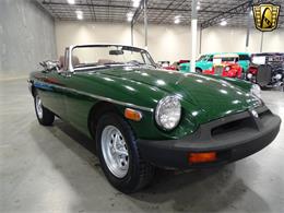 1980 MG MGB (CC-964901) for sale in DFW Airport, Texas