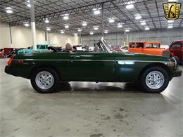 1980 MG MGB (CC-964901) for sale in DFW Airport, Texas