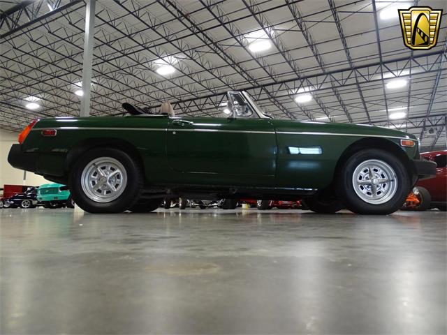 1980 MG MGB (CC-964901) for sale in DFW Airport, Texas