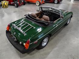 1980 MG MGB (CC-964901) for sale in DFW Airport, Texas