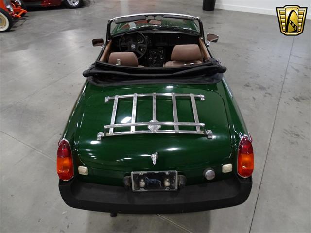 1980 MG MGB (CC-964901) for sale in DFW Airport, Texas