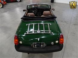 1980 MG MGB (CC-964901) for sale in DFW Airport, Texas